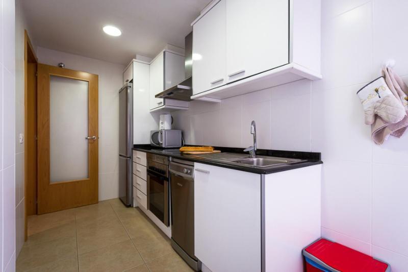 Playa Liudmila Apartment Denia Exterior photo